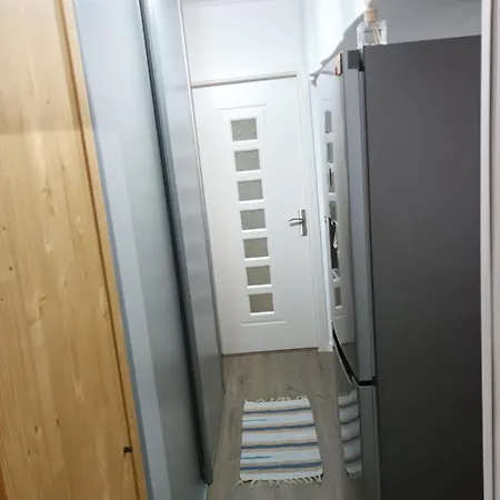 Sherica Apartment *