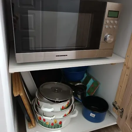Apartment Sherica Constanta