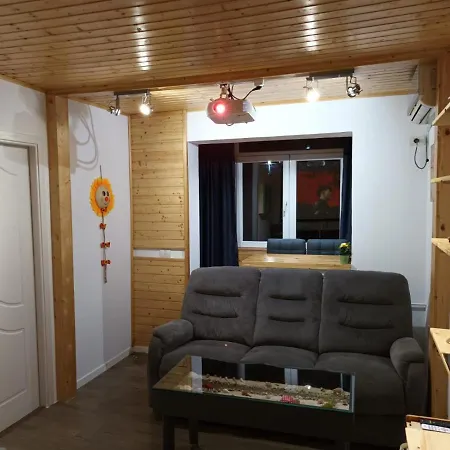 Sherica Apartment *