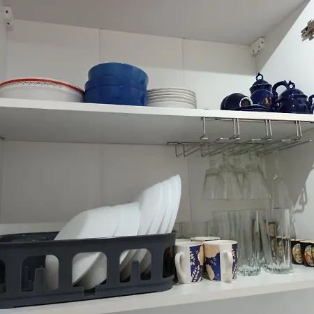 Sherica Apartment