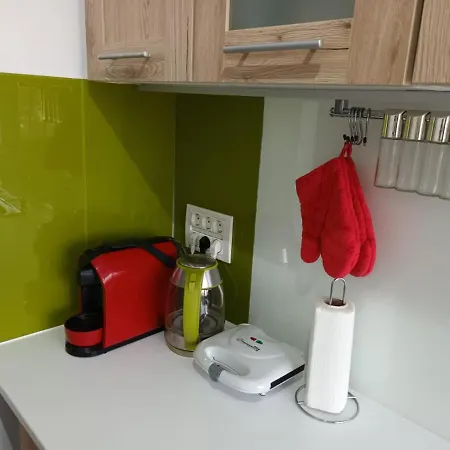 Apartment Sherica Constanta